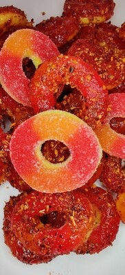 Peach Rings Enchilados