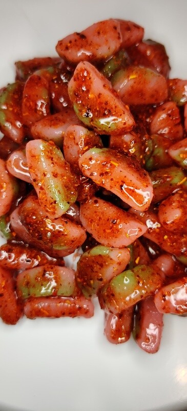 Watermelon Gummies Enchilados