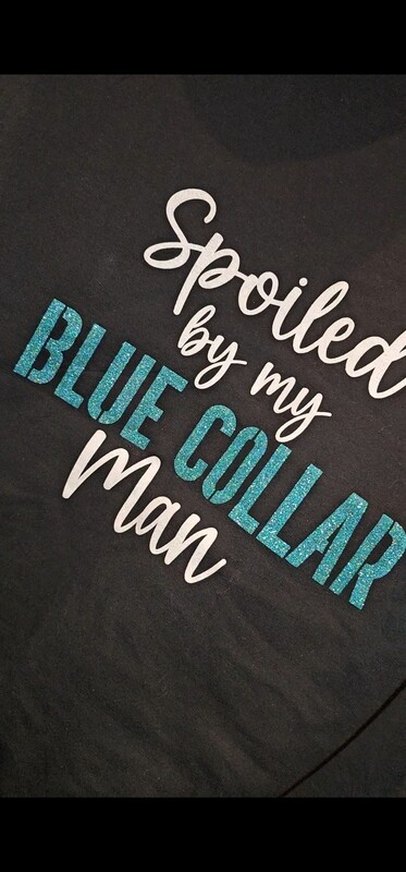 Blue collar wifey