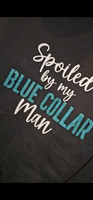 Blue collar wifey