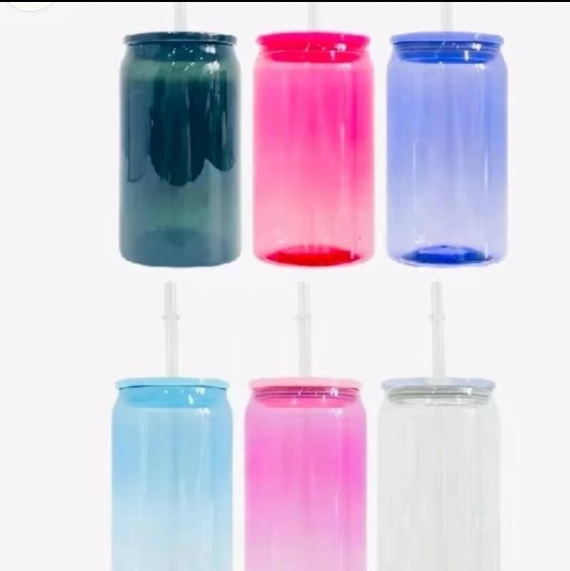 LIVE 16oz Jelly ACRYLIC can