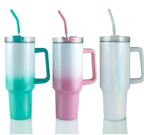 40oz Traveler Tumbler