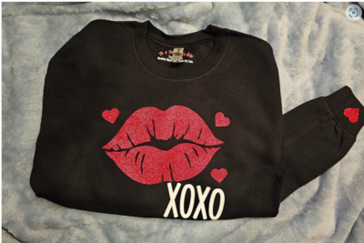 Valentines Day t&#39;s &amp; Sweaters