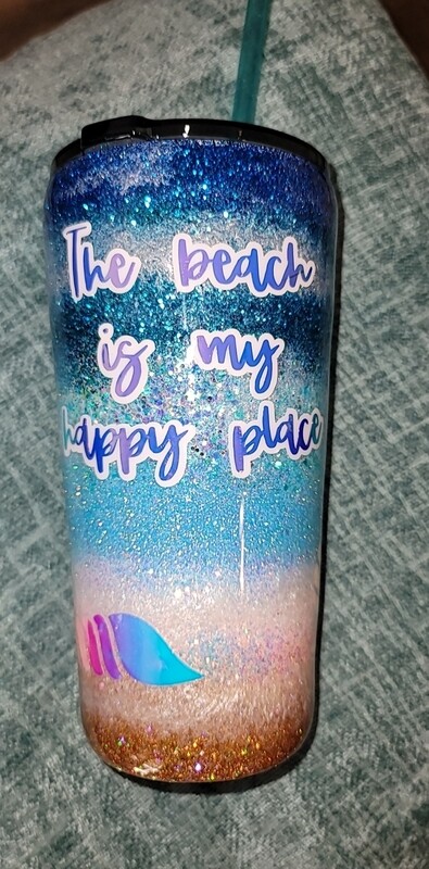Custom Stainless Steel Tumbler