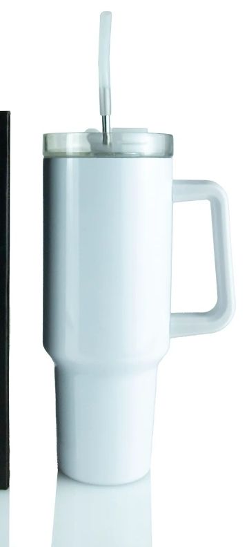 CUSTOM 40oz Traveler Tumbler