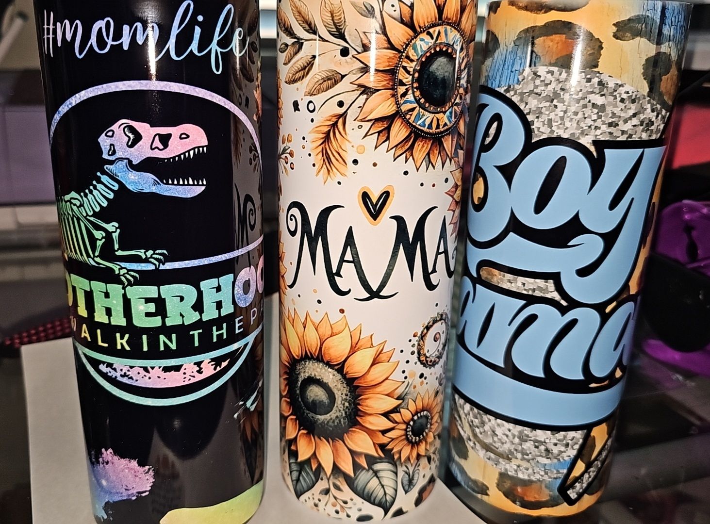 20oz sublimation tumbler