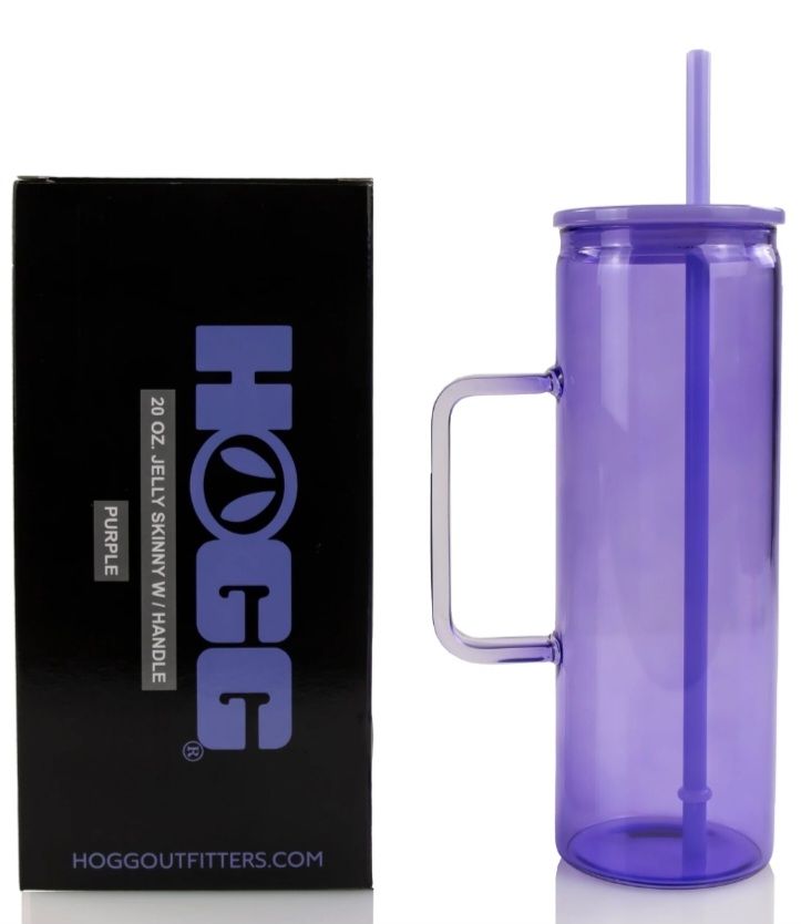 20oz glass jelly tumblers