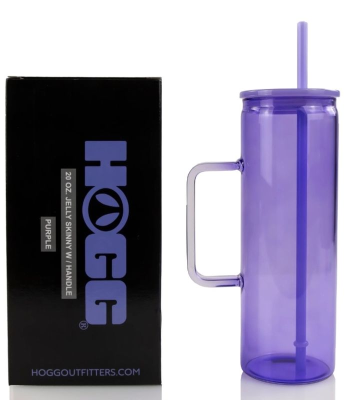 20oz glass jelly tumblers
