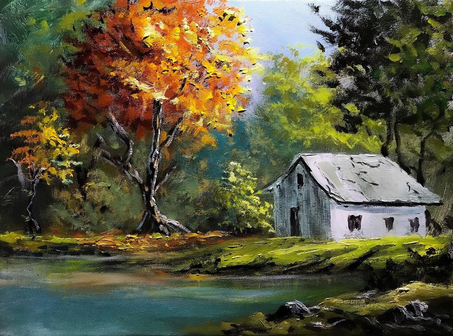 House By the Lake