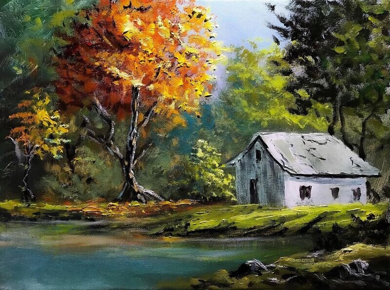 House By the Lake