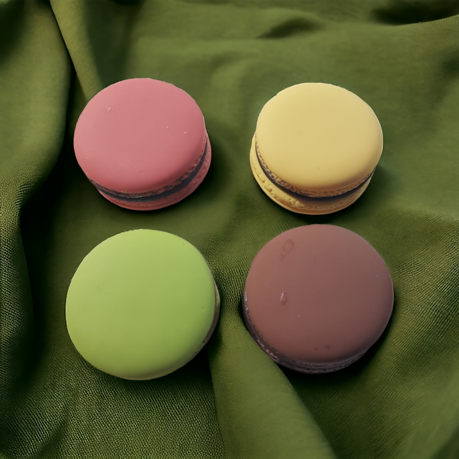 Kühlschrankmagnet "Macaron"