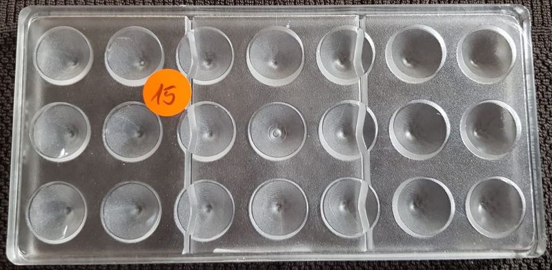 Form Nr.15  "kleine Kegel"