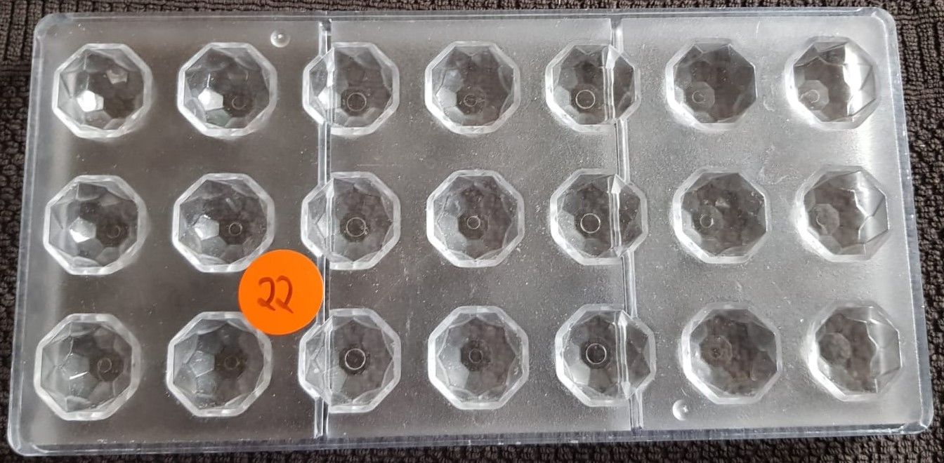 Form Nr.22   "Diamanten"