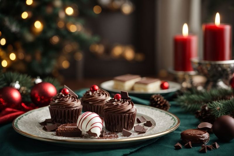 Workshop "vegane Weihnachtspralinen in Marburg"  am 29.11.2025