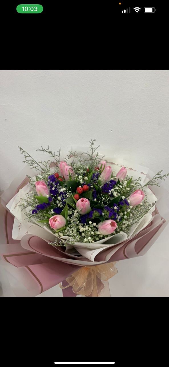 TULIP BOUQUET