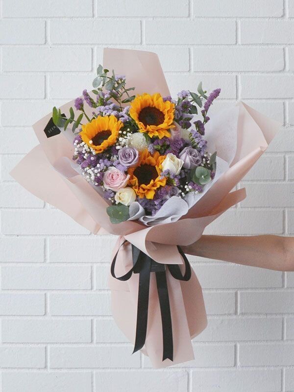 NAOMI SUNFLOWER