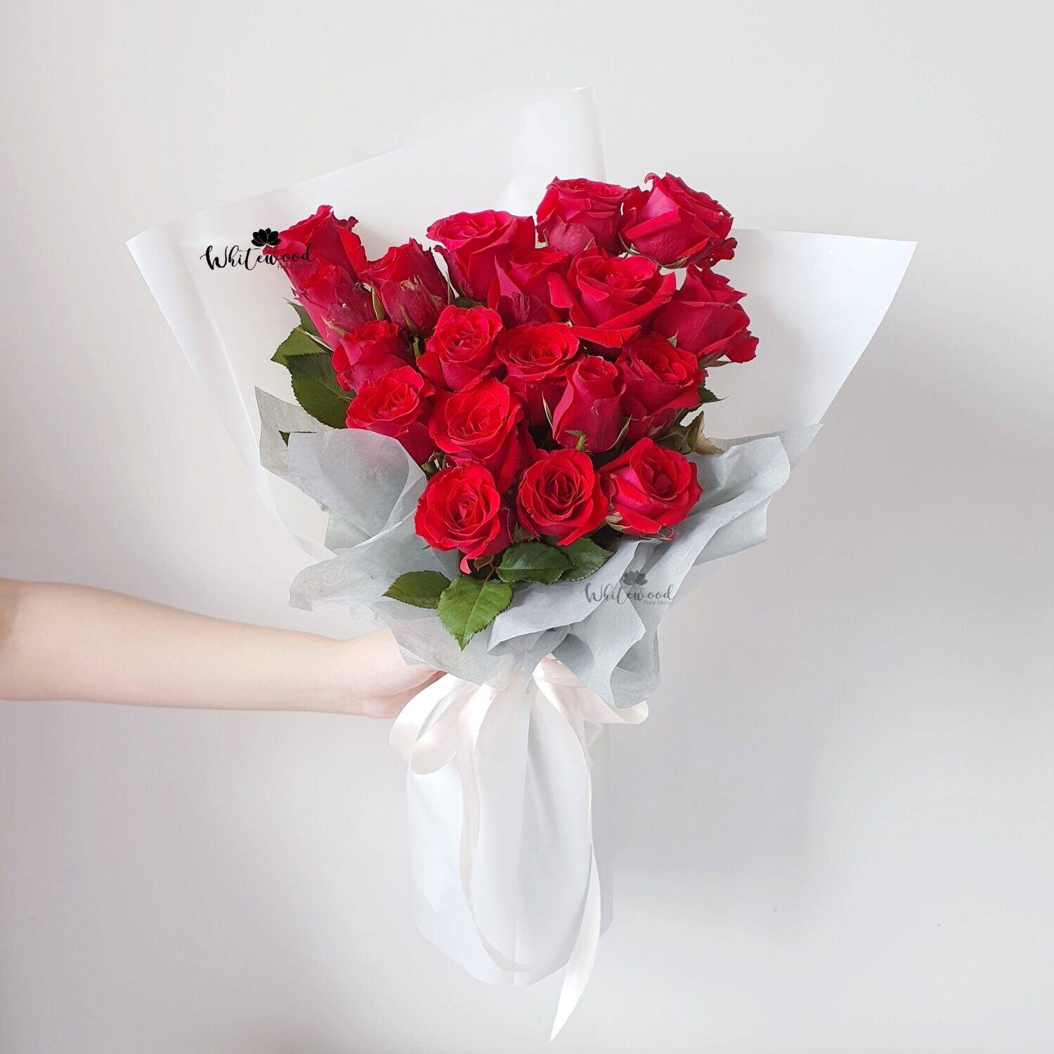 ALICE RED ROSE