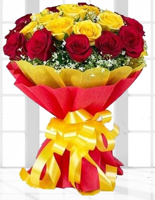 CHRISTINE MIX ROSE BOUQUET