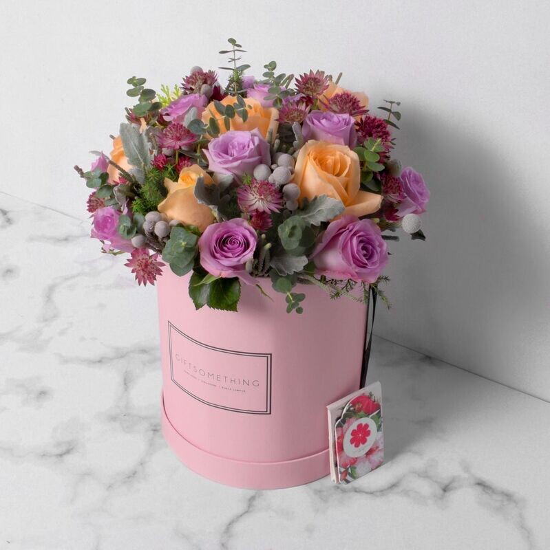 FLOWER BOX