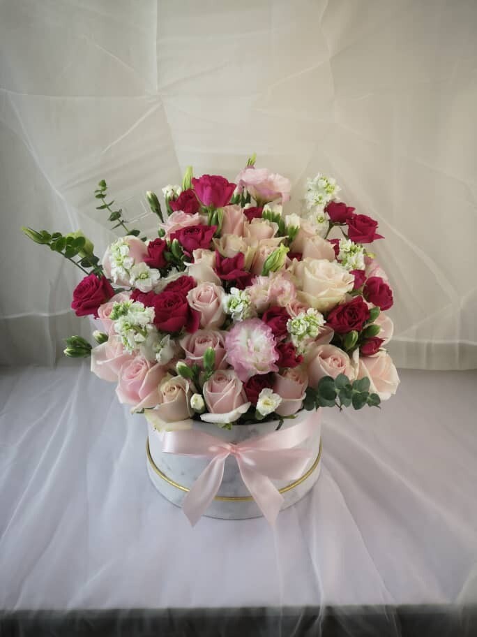 COOL IN PINKISH