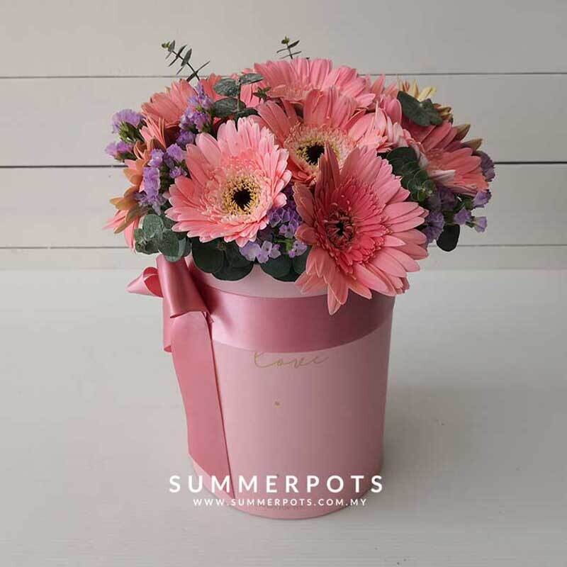 COOL BREEZE FLOWER BOX