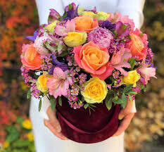 PRECIOUS FLOWER BOX