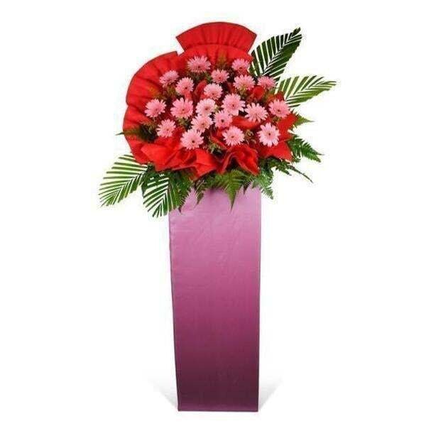 CHEERS  FLOWER STAND