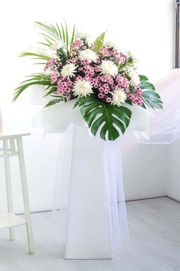 MIX FLOWER STAND