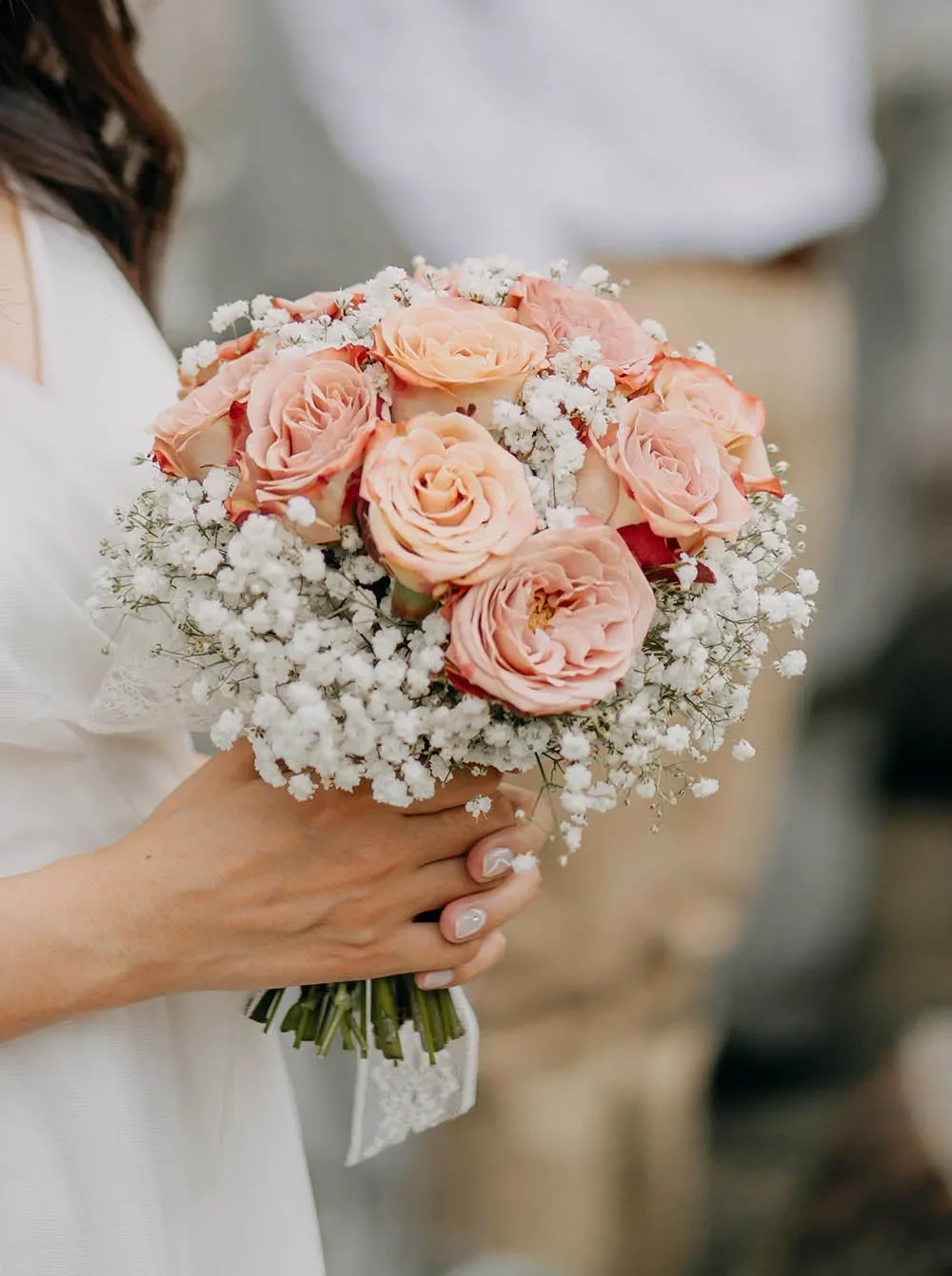 VANESSA HAND BOUQUET