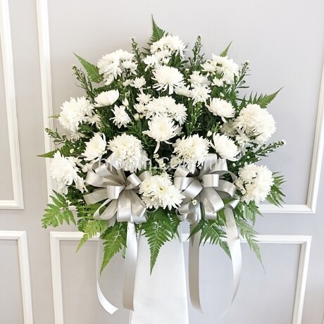 LEXIE FLOWER STAND FUNERAL