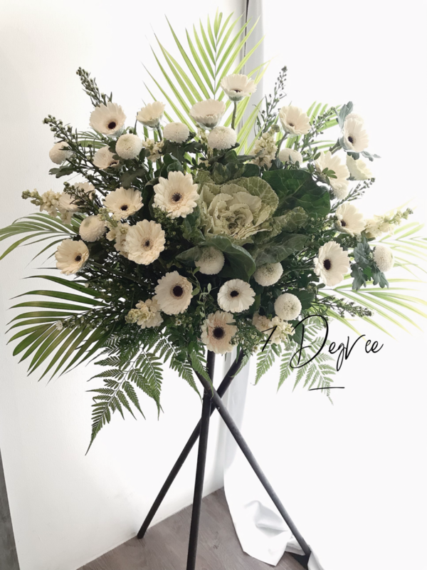 CONDOLENCE