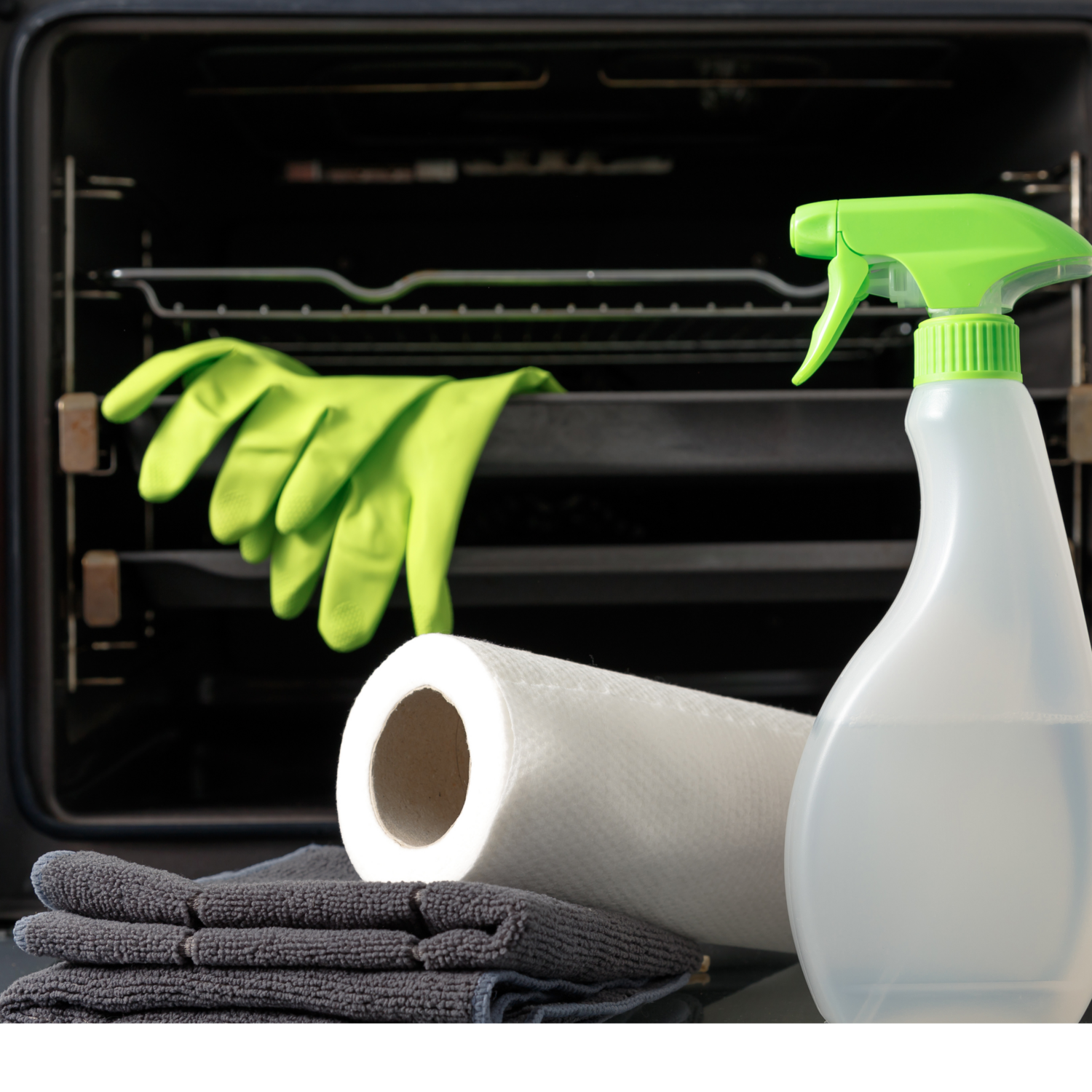 Deep Cleaning Services For Ovens | Fridge | Microwave