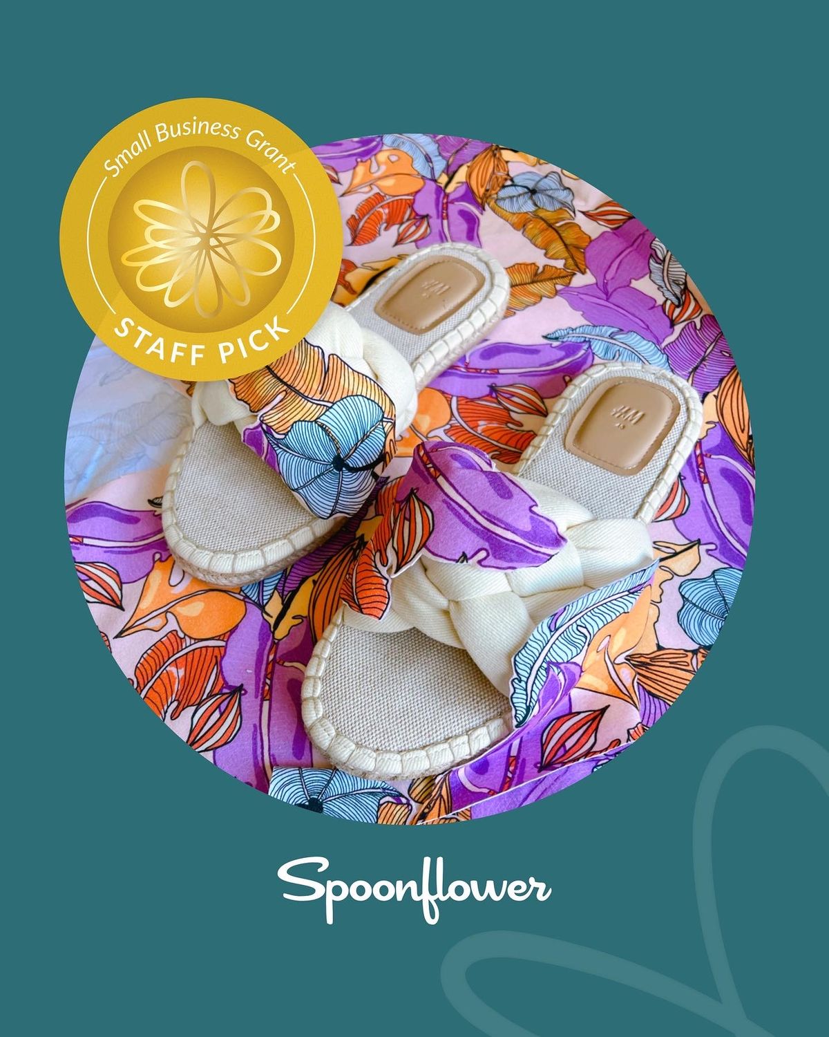 Spoonflower x TSIM Designs