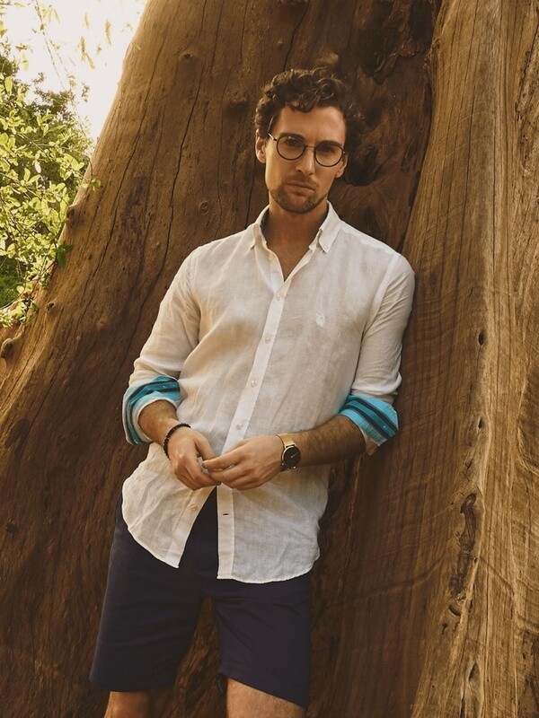 Luo Linen Shirt