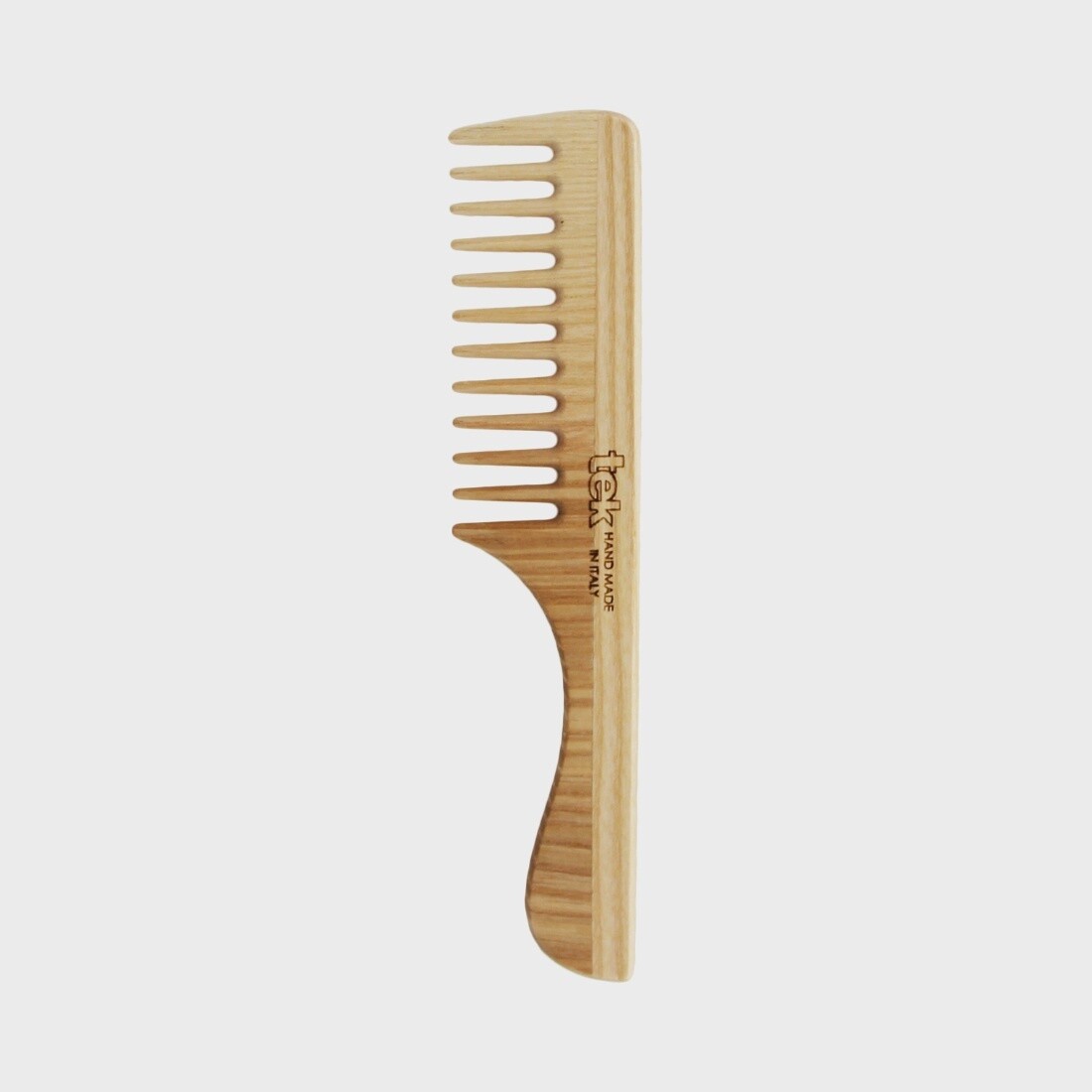 Sparse-Toothed Comb w/ Handle