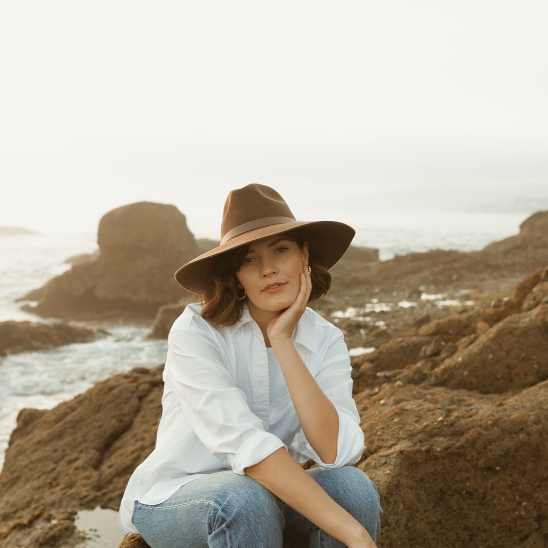 Elise Brown Fedora
