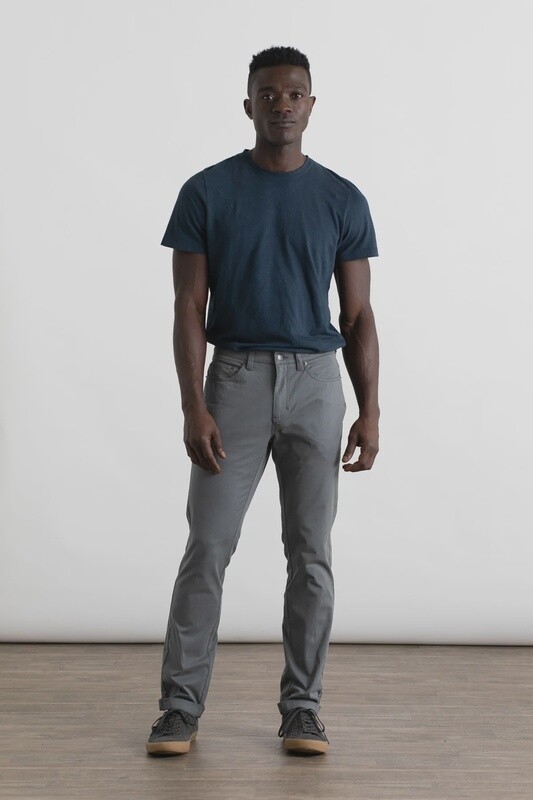 The Bradley Slim Pant (2 colors)