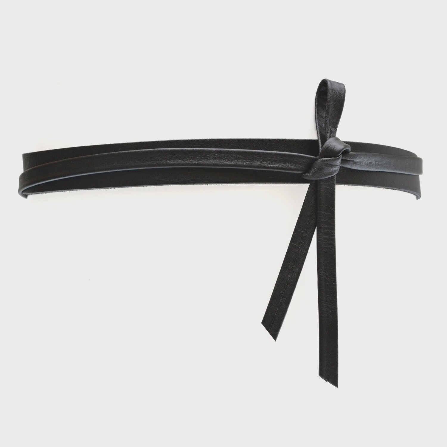 Skinny Wrap Belt