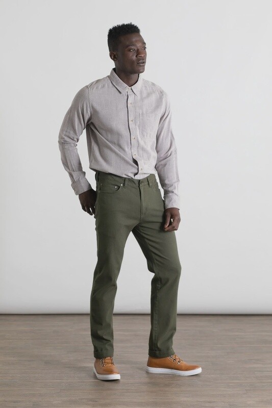 Polk Pant (4 colors)