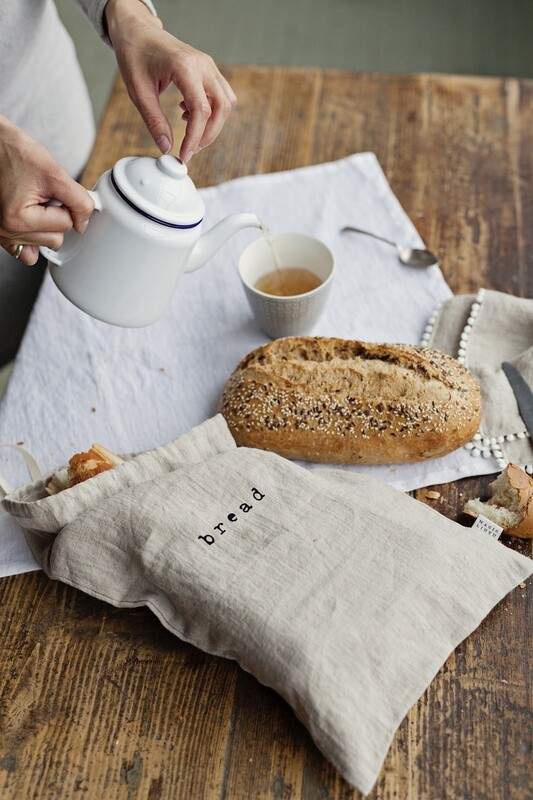 Printed Bread Bag
