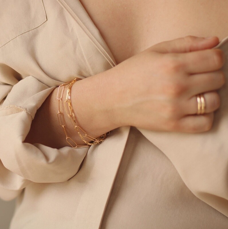 Everyday Chain Bracelet