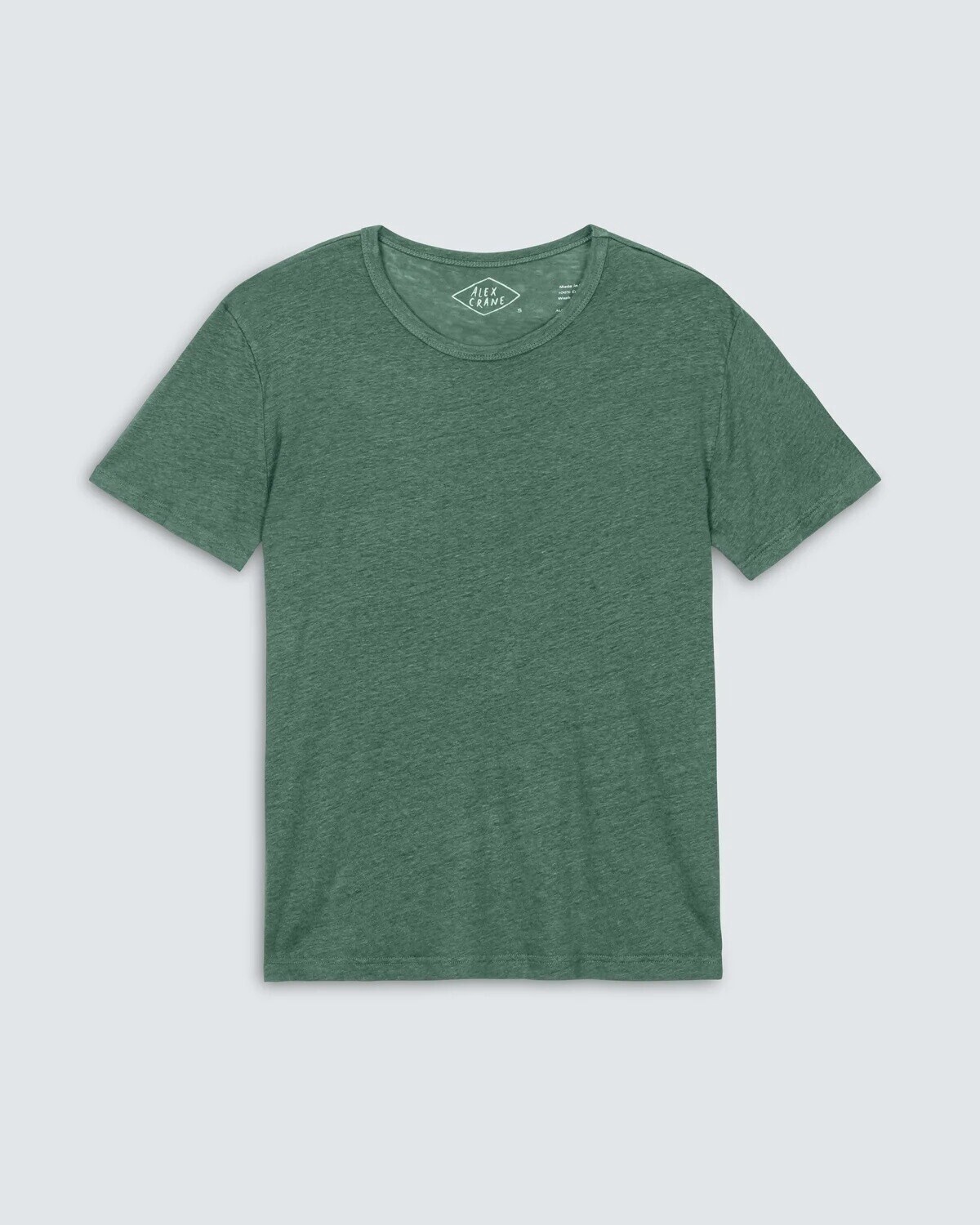 Kids Sun Tee in Pine