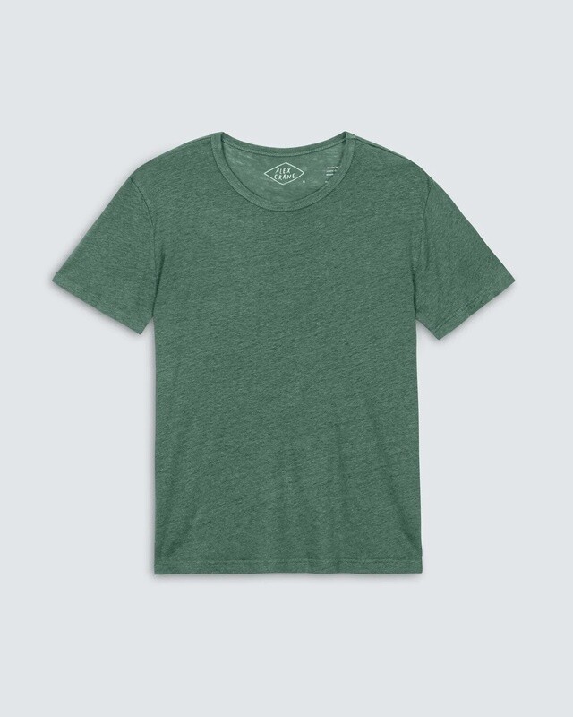 Kids Sun Tee in Pine