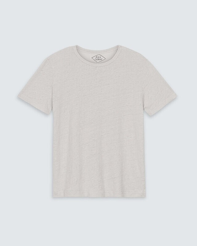 Kids Sun Tee in Bone