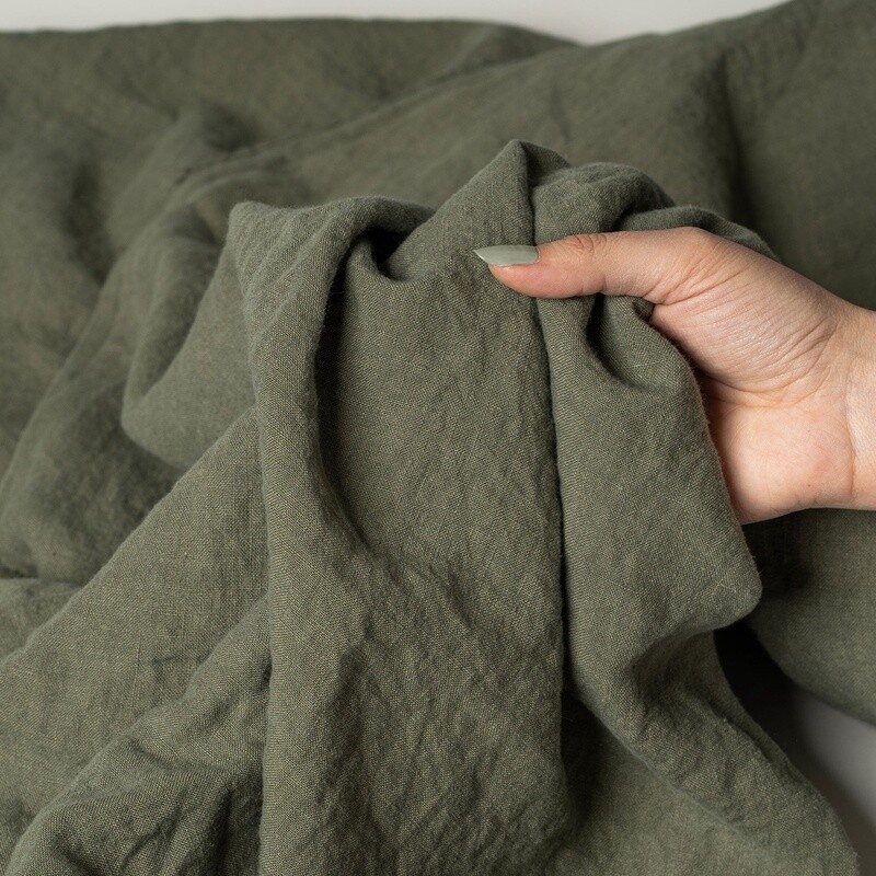 Kids Mini Lucy Dress In Stone Green