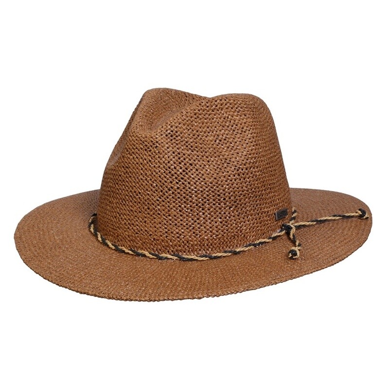 Yogi Beach Boho Straw Hat