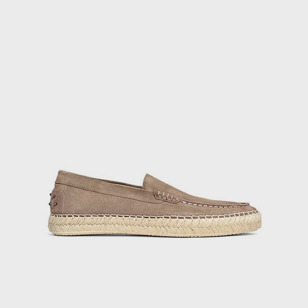 Es Cavallet Stone Loafers