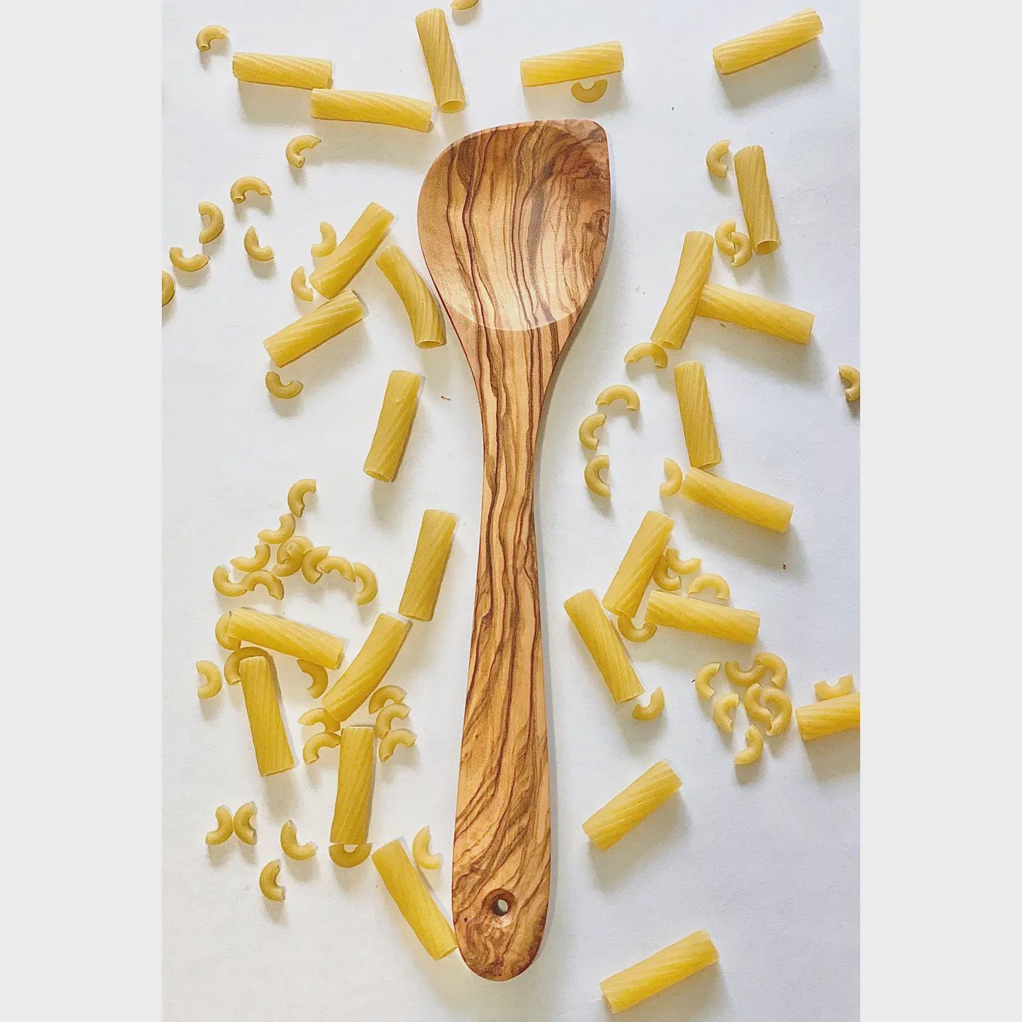 Olive Wood Cooking Spoon