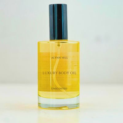 Luxury Body Oil - Unscented