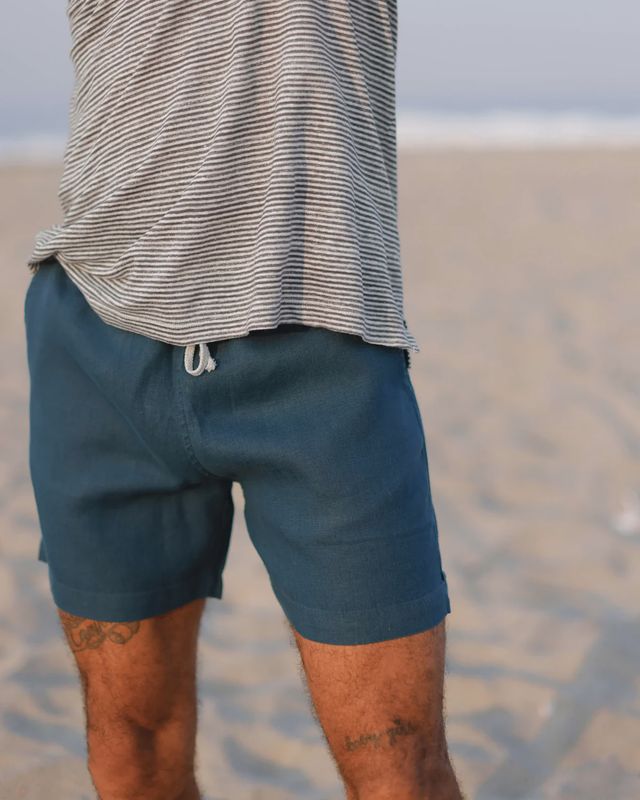Bo Shorts In Dusk